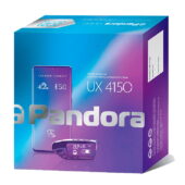 Установка сигнализации Pandora UX 4150