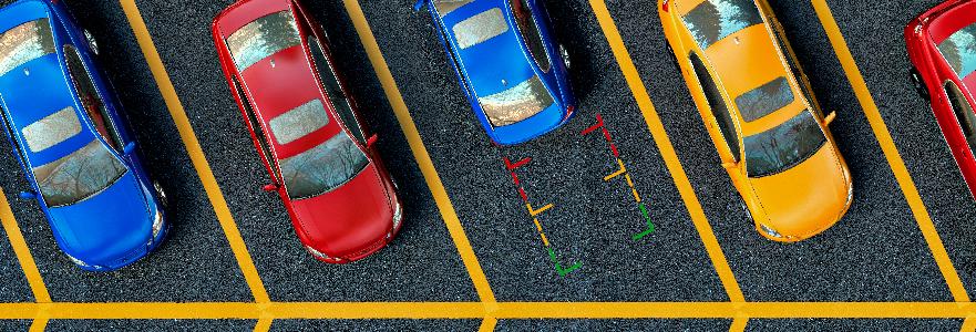 Установка камеры заднего вида