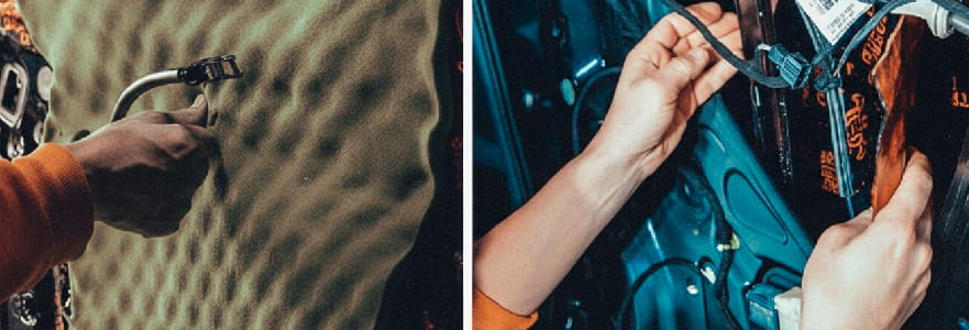 Шумоизоляция авто 