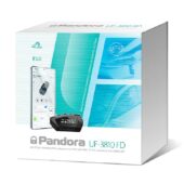 Установка автосигнализации Pandora UF 3810 FD