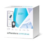 Автомобильная сигнализация Pandora UX 4110 Ultimate